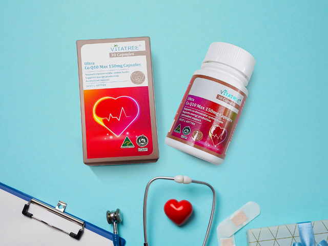 Coenzyme Q10 - Bật mí nguồn năng lượng quan trọng cho cơ tim- Ảnh 4. Coenzyme Q10 - Bật mí nguồn năng lượng quan trọng cho cơ tim- Ảnh 4.