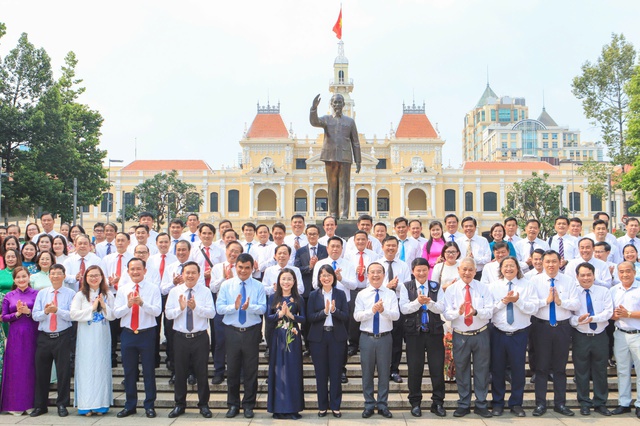 Ngành văn hóa, thể thao TPHCM khẳng định vị thế siêu đô thị, hướng tới phát triển bền vững- Ảnh 4.