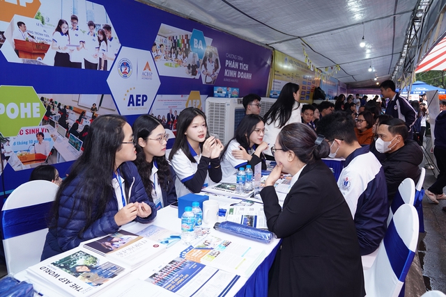 Tuyển sinh đại học 2026 mở rộng các kỳ thi riêng- Ảnh 1. Tuyển sinh đại học 2026 mở rộng các kỳ thi riêng- Ảnh 1.