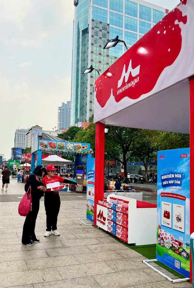 Sữa chua 0 béo Morinaga đồng hành cùng WeYoung 2025: 'Tự Tin Tỏa Sáng'- Ảnh 1.