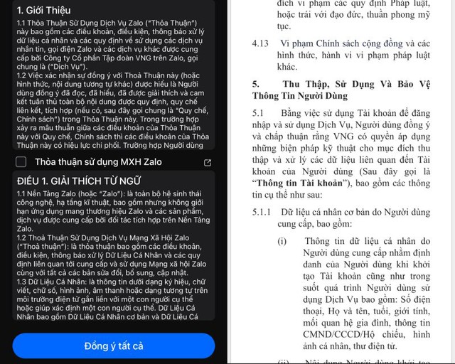 Thu thập thông tin cá nhân: Phải hài hoà giữa nhà mạng và người dùng- Ảnh 1.