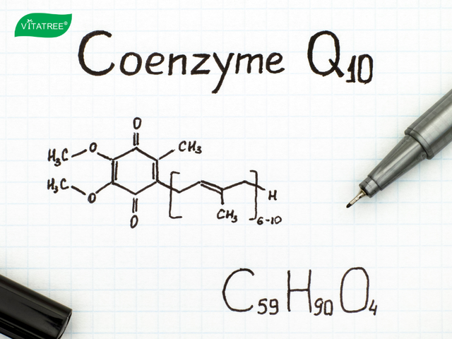 Coenzyme Q10 - Bật mí nguồn năng lượng quan trọng cho cơ tim- Ảnh 1. Coenzyme Q10 - Bật mí nguồn năng lượng quan trọng cho cơ tim- Ảnh 1.