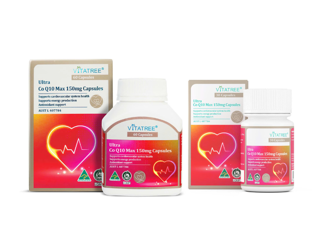 Coenzyme Q10 - Bật mí nguồn năng lượng quan trọng cho cơ tim- Ảnh 5. Coenzyme Q10 - Bật mí nguồn năng lượng quan trọng cho cơ tim- Ảnh 5.