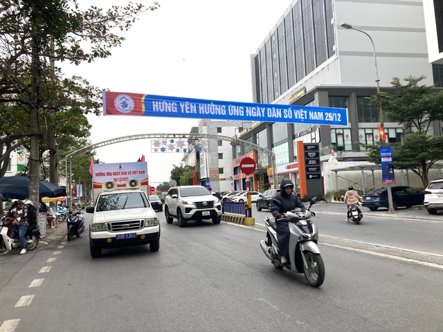 9 kết quả nổi bật của công tác dân số tỉnh Hưng Yên năm 2025- Ảnh 2. 9 kết quả nổi bật của công tác dân số tỉnh Hưng Yên năm 2025- Ảnh 2.