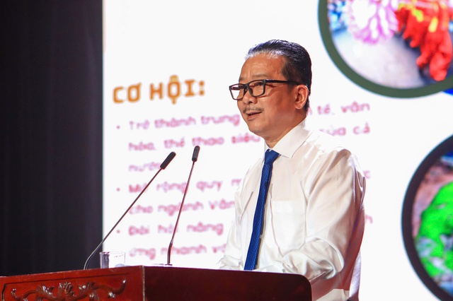 Ngành văn hóa, thể thao TPHCM khẳng định vị thế siêu đô thị, hướng tới phát triển bền vững- Ảnh 3.