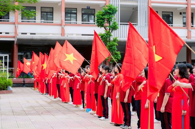 10 dấu ấn nổi bật của ngành Giáo dục và Đào tạo năm 2025- Ảnh 1. 10 dấu ấn nổi bật của ngành Giáo dục và Đào tạo năm 2025- Ảnh 1.