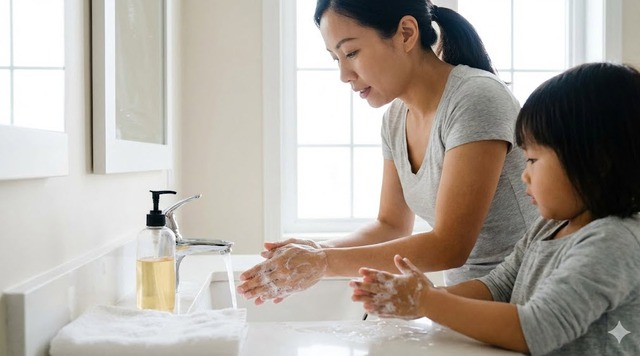 Bùng phát norovirus mùa đông: ai dễ mắc nhất và cách bảo vệ- Ảnh 2.