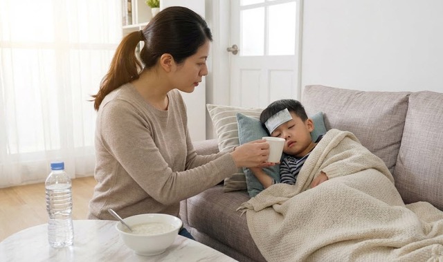 Bùng phát norovirus mùa đông: ai dễ mắc nhất và cách bảo vệ- Ảnh 1.