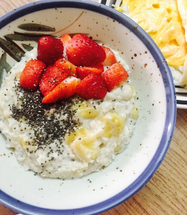 Điều gì xảy ra khi bạn ăn yến mạch mỗi sáng?- Ảnh 1. Điều gì xảy ra khi bạn ăn yến mạch mỗi sáng?- Ảnh 1.