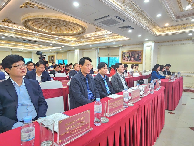 Bảo tồn nguồn gen cây thuốc và tri thức sử dụng các bài thuốc Y học cổ truyền- Ảnh 4.