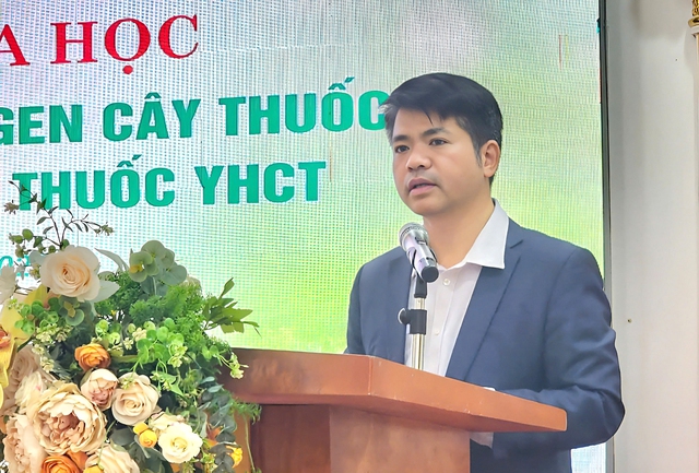Bảo tồn nguồn gen cây thuốc và tri thức sử dụng các bài thuốc Y học cổ truyền- Ảnh 2.