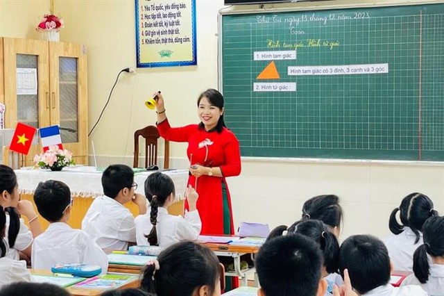 Các địa phương phải hoàn thành sắp xếp trường học vào cuối năm nay- Ảnh 1.