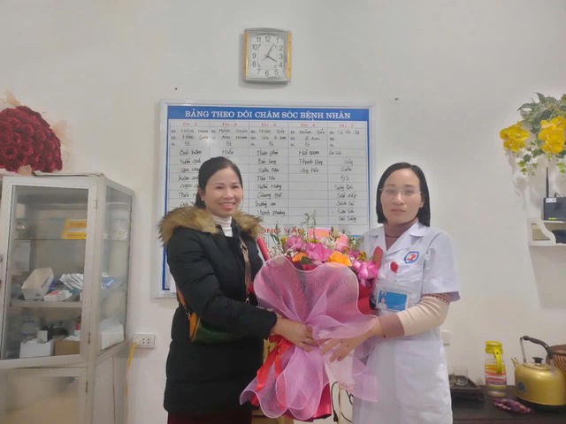 'Nhi khoa – hành trình yêu thương và thử thách' của BS CKI Lê Thị Hạnh- Ảnh 2. 'Nhi khoa – hành trình yêu thương và thử thách' của BS CKI Lê Thị Hạnh- Ảnh 2.