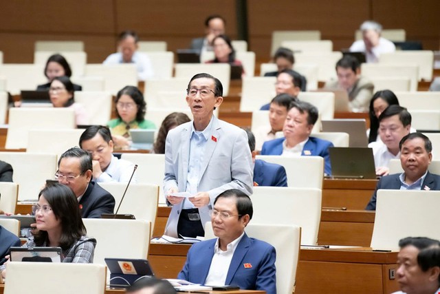 Đề xuất miễn, giảm, hoàn thuế cho DN, hộ kinh doanh vùng bị bão lũ - Ảnh 1. Đề xuất miễn, giảm, hoàn thuế cho DN, hộ kinh doanh vùng bị bão lũ - Ảnh 1.