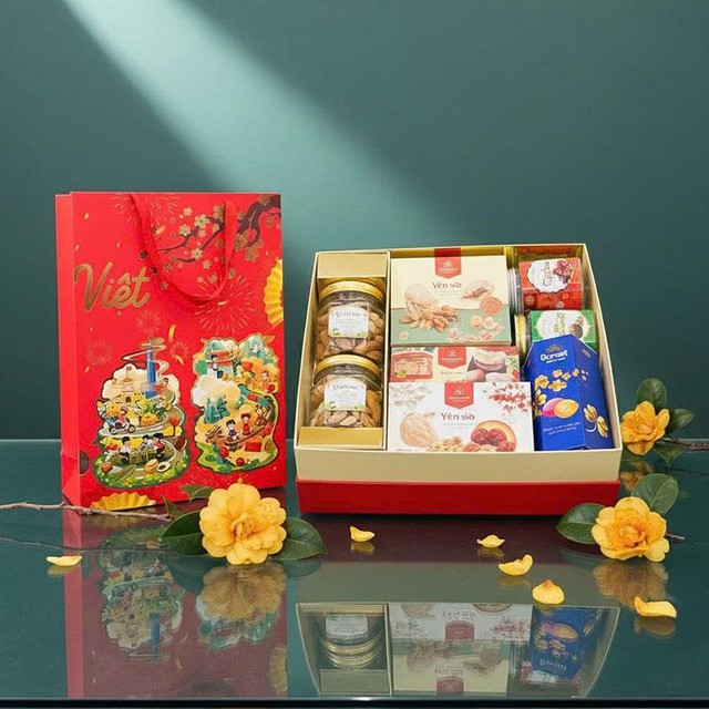 Địa chỉ mua quà Tết sức khoẻ uy tín- Ảnh 1.