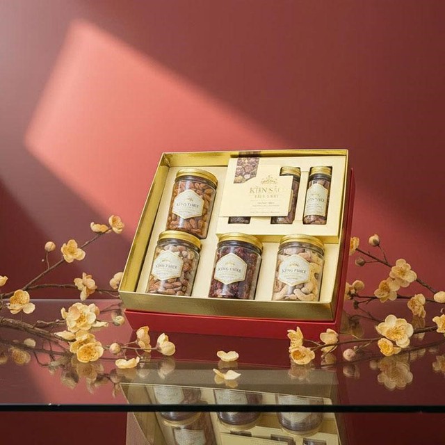 Địa chỉ mua quà Tết sức khoẻ uy tín- Ảnh 2.