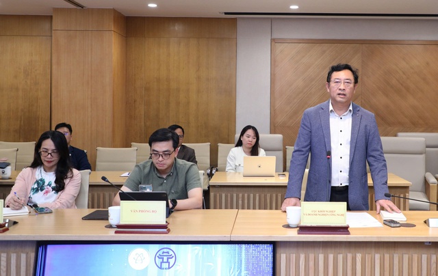 Người dân sắp được trực tiếp trải nghiệm công nghệ, mô hình kinh doanh sáng tạo ở Hồ Gươm- Ảnh 2.