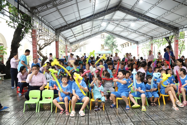 TPHCM kỷ niệm Ngày Quốc tế Người khuyết tật: Lan tỏa thông điệp 'không ai bị bỏ lại phía sau'- Ảnh 3.