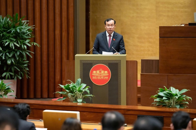 Quốc hội thông qua Luật Tình trạng khẩn cấp, thống nhất dùng số 112 tiếp nhận thông tin- Ảnh 2.