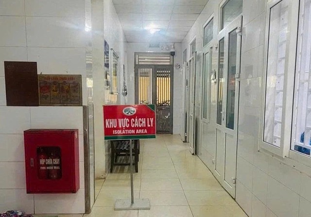 Bệnh nhân mắc viêm màng não mô cầu tử vong, ghi nhận 21 trường hợp F1- Ảnh 1. Bệnh nhân mắc viêm màng não mô cầu tử vong, ghi nhận 21 trường hợp F1- Ảnh 1.