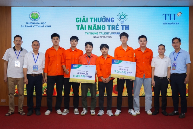 Tập đoàn TH tuyển dụng đa lĩnh vực – Cánh cửa nghề nghiệp rộng mở cho lực lượng trẻ- Ảnh 3.