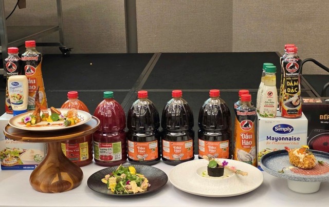 Nam Dương đồng hành cùng đầu bếp miền Trung kiến tạo món signature tại Chef Workshop Đà Nẵng- Ảnh 1.