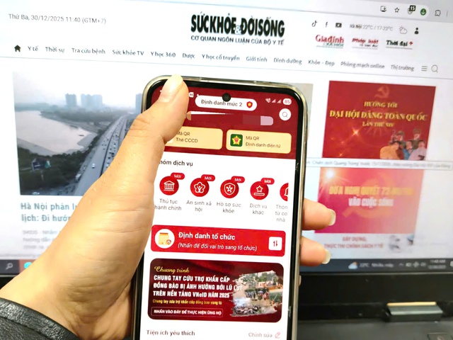 Những người được nhận 400.000 đồng dịp Tết 2026, cách nhận nhanh qua VNeID
- Ảnh 2.