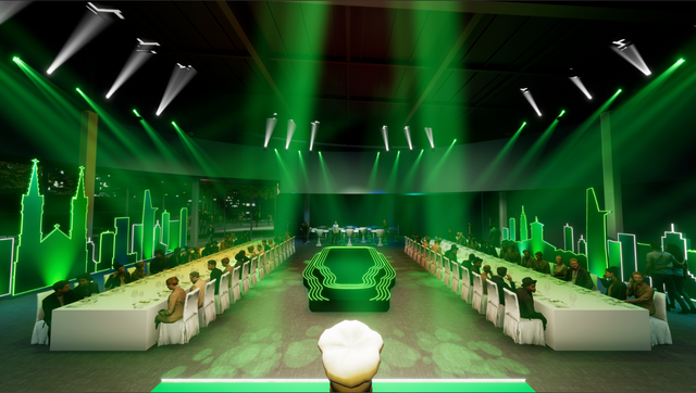 Bia Saigon Special mang 'Lộc special' đến HOZO CITY TẾT FEST 2025- Ảnh 2. Bia Saigon Special mang 'Lộc special' đến HOZO CITY TẾT FEST 2025- Ảnh 2.