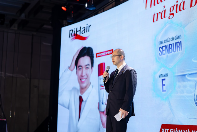 DHG Pharma mang triết lý 'nuôi dưỡng nang tóc chuẩn Nhật' đến với người Việt- Ảnh 2.