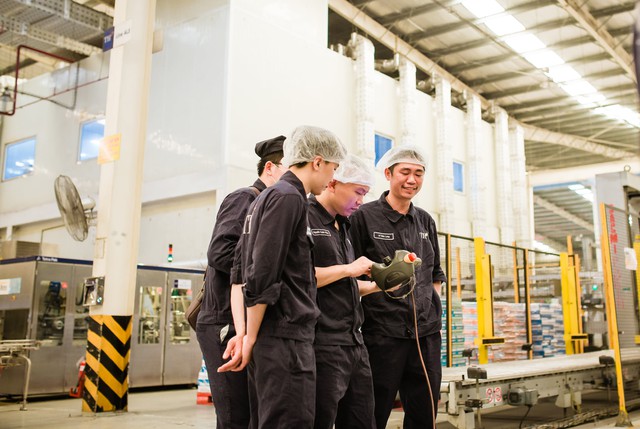 Tập đoàn TH tuyển dụng đa lĩnh vực – Cánh cửa nghề nghiệp rộng mở cho lực lượng trẻ- Ảnh 1.