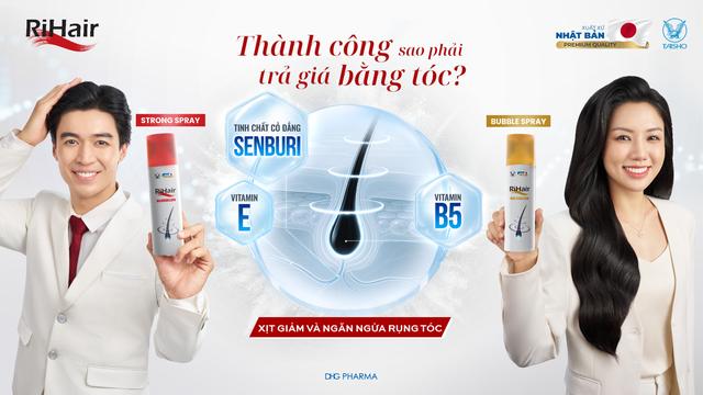DHG Pharma mang triết lý 'nuôi dưỡng nang tóc chuẩn Nhật' đến với người Việt- Ảnh 3.
