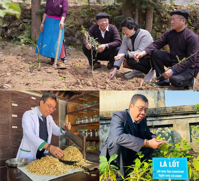 TTƯT.BS CK2 Lê Hữu Tuấn - Hơn 40 năm gìn giữ, phát triển tinh hoa thuốc Nam- Ảnh 3.