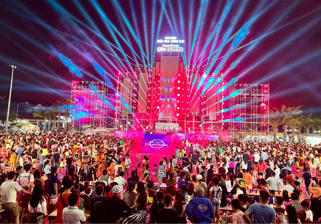 Cập nhật địa điểm bắn pháo hoa và tổ chức Countdown 2026 mới nhất- Ảnh 1. Cập nhật địa điểm bắn pháo hoa và tổ chức Countdown 2026 mới nhất- Ảnh 1.