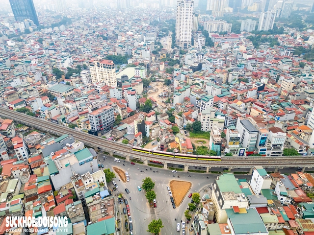 Hà Nội 'mạnh tay' thu hồi đất làm Vành đai 2,5- Ảnh 1.