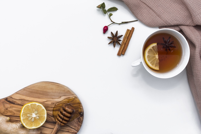 4 loại đồ uống tốt cho sức khỏe vào mùa đông - Ảnh 1.
