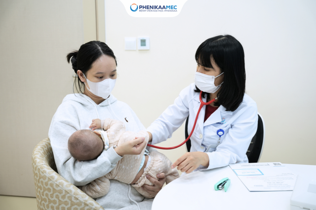 RSV gia tăng ở trẻ nhỏ: Chuyên gia cảnh báo biến chứng cần nhận diện sớm và điều trị kịp thời- Ảnh 1.