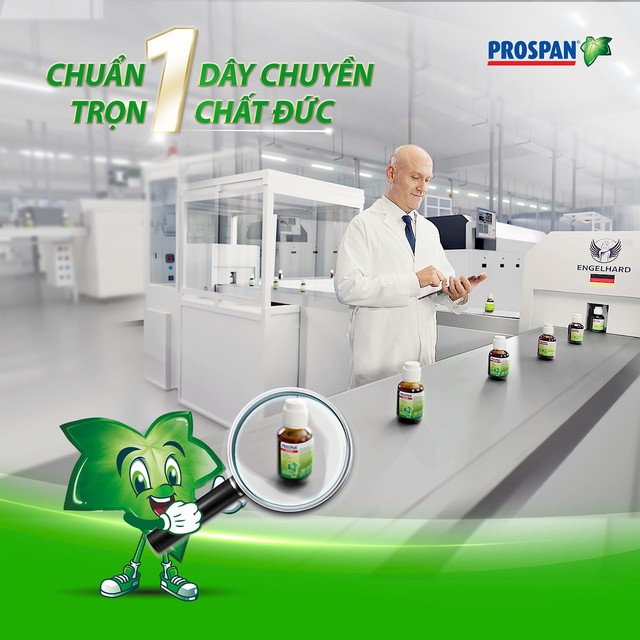 Mua Prospan chính hãng – Vì sao mẹ thông thái nói đây là lựa chọn an tâm?- Ảnh 1.