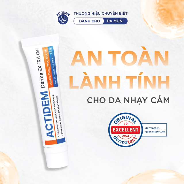 Top gel ngừa mụn được nhiều người lựa chọn trong năm 2025- Ảnh 2.