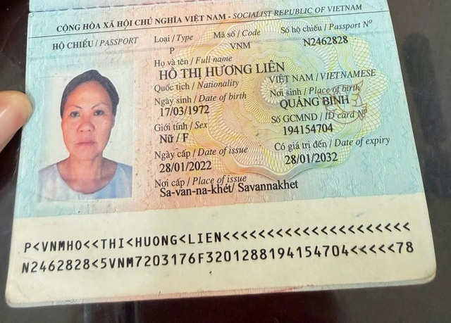 Bắt giữ đối tượng bị truy nã vì giết chồng, buôn bán ma túy sau 25 năm lẩn trốn- Ảnh 2.