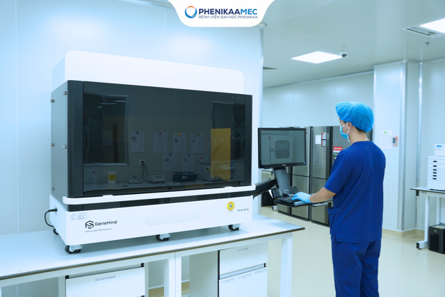 Thai 14 tuần làm NIPT được không? Độ chính xác và những lưu ý quan trọng mẹ bầu cần biết- Ảnh 2.