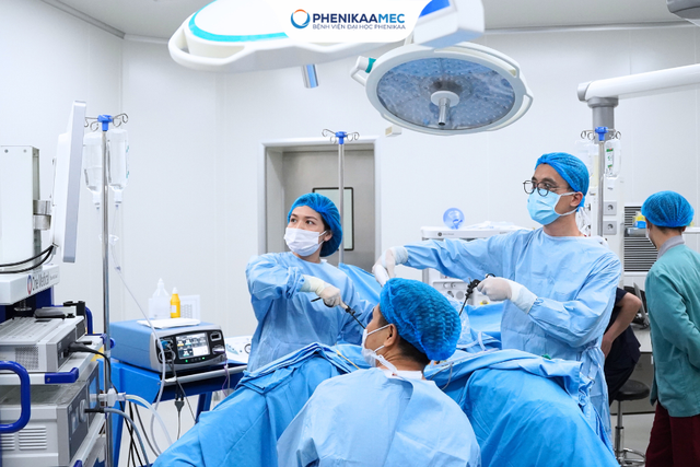 PhenikaaMec phát hiện và điều trị thành công ung thư nội mạc tử cung giai đoạn sớm ở phụ nữ hiếm muộn 10 năm- Ảnh 3.