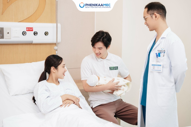 Nhận biết sớm dấu hiệu mang thai tháng đầu: 'Chìa khóa' bảo vệ thai kỳ từ sớm- Ảnh 3.