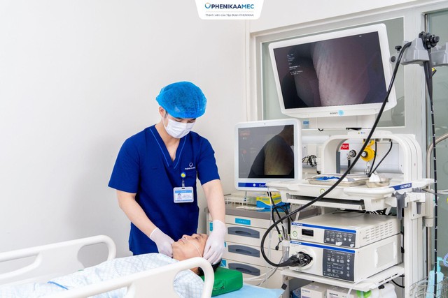 Tầm soát ung thư dạ dày PhenikaaMec: Công nghệ nội soi tiên tiến theo tiêu chuẩn quốc tế- Ảnh 3.