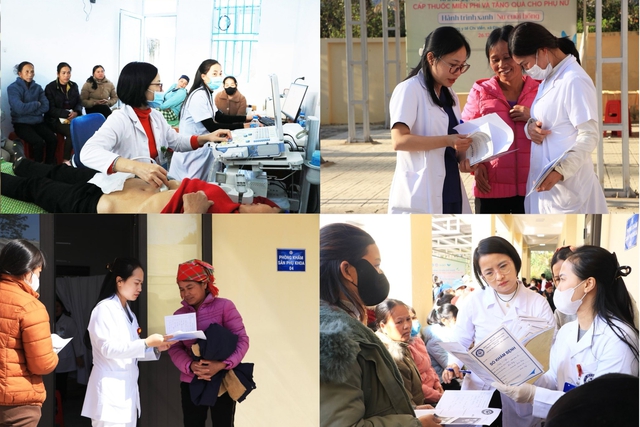 Tăng cường tiếp cận dịch vụ y tế cho người dân vùng biên Cao Bằng- Ảnh 3.