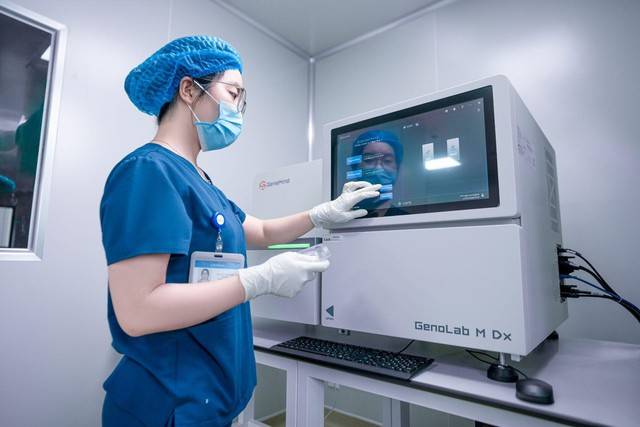 Thai 14 tuần làm NIPT được không? Độ chính xác và những lưu ý quan trọng mẹ bầu cần biết- Ảnh 4.