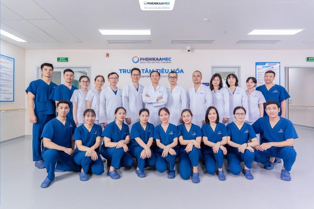 Tầm soát ung thư dạ dày PhenikaaMec: Công nghệ nội soi tiên tiến theo tiêu chuẩn quốc tế- Ảnh 5.