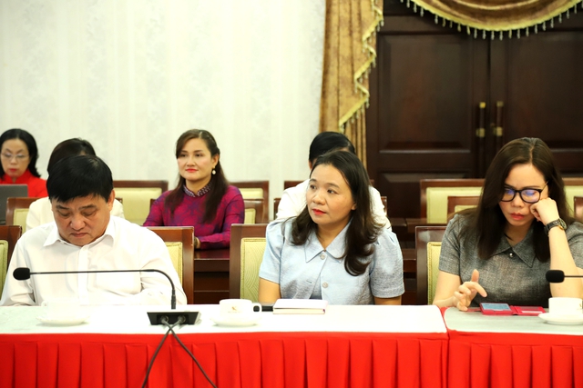 TPHCM tăng cường phối hợp, nâng cao chất lượng báo chí trong thời kỳ mới- Ảnh 4.