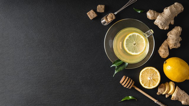 3 nhóm người nên kết thân với trà gừng trong mùa lạnh- Ảnh 2. 3 nhóm người nên kết thân với trà gừng trong mùa lạnh- Ảnh 2.