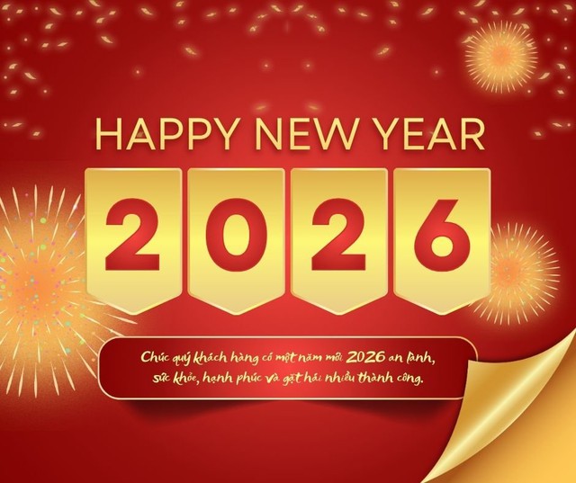 Những lời chúc năm mới 2026 hay và ý nghĩa nhất- Ảnh 5. Những lời chúc năm mới 2026 hay và ý nghĩa nhất- Ảnh 5.