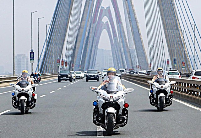 Hà Nội cấm nhiều tuyến đường quanh Mỹ Đình trong các ngày 6, 8 và 10/1/2026- Ảnh 2.